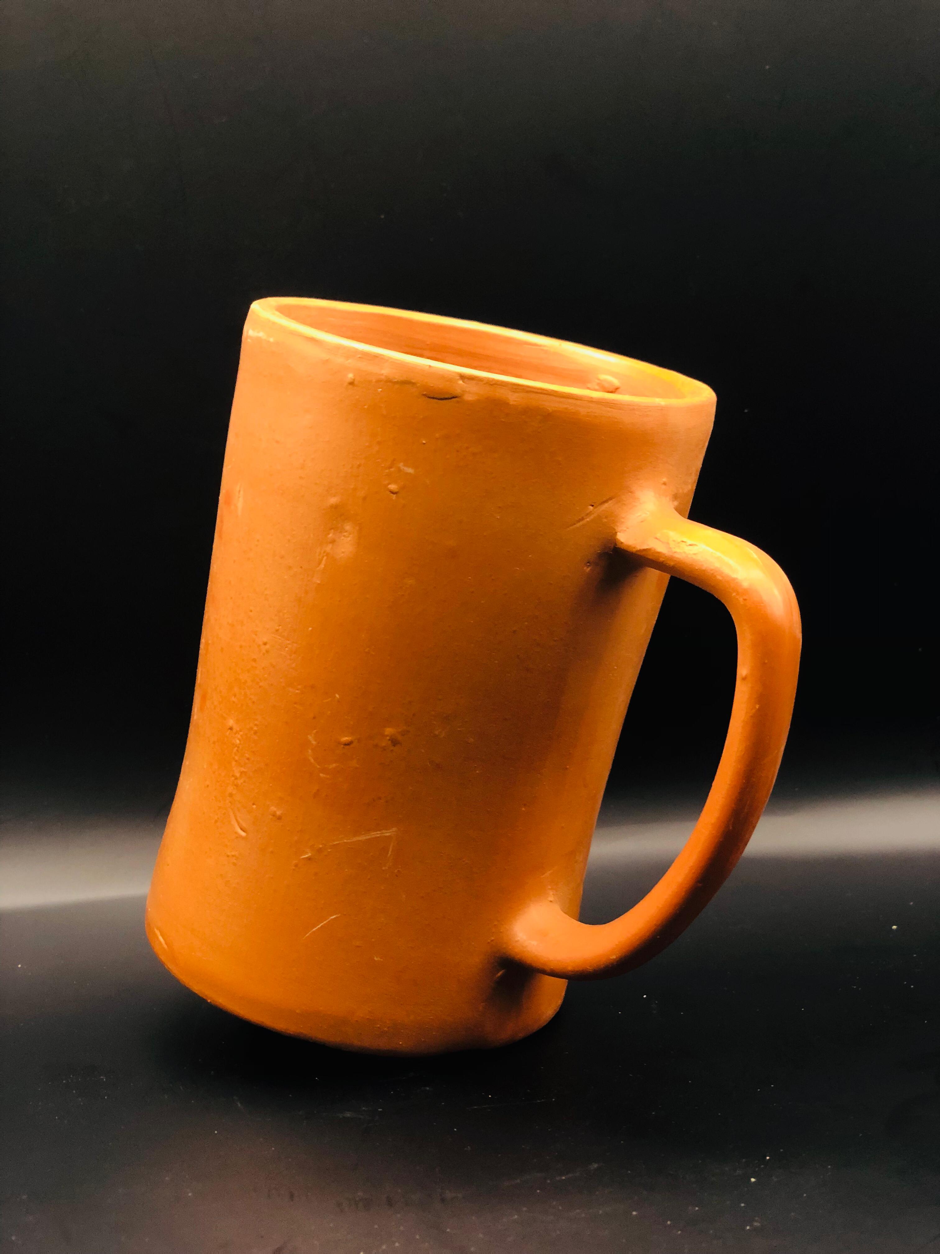 Clay Mugs